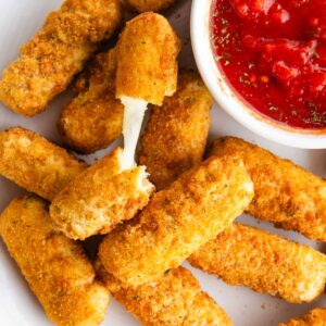 Mozzarella Sticks