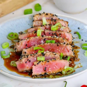 Ahi Tuna