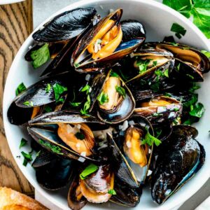 Mussels